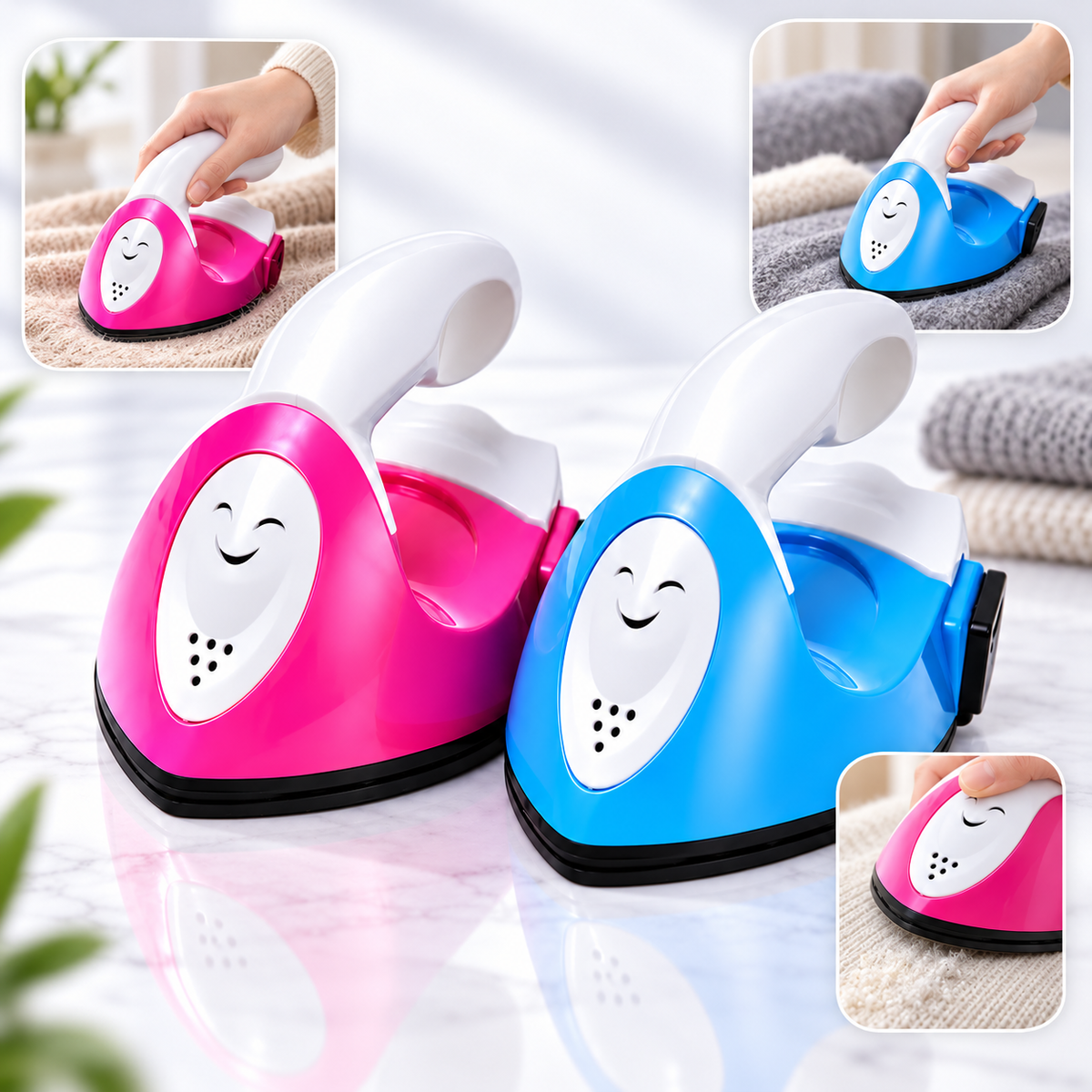 Ropa impecable en minutos - MiniVita