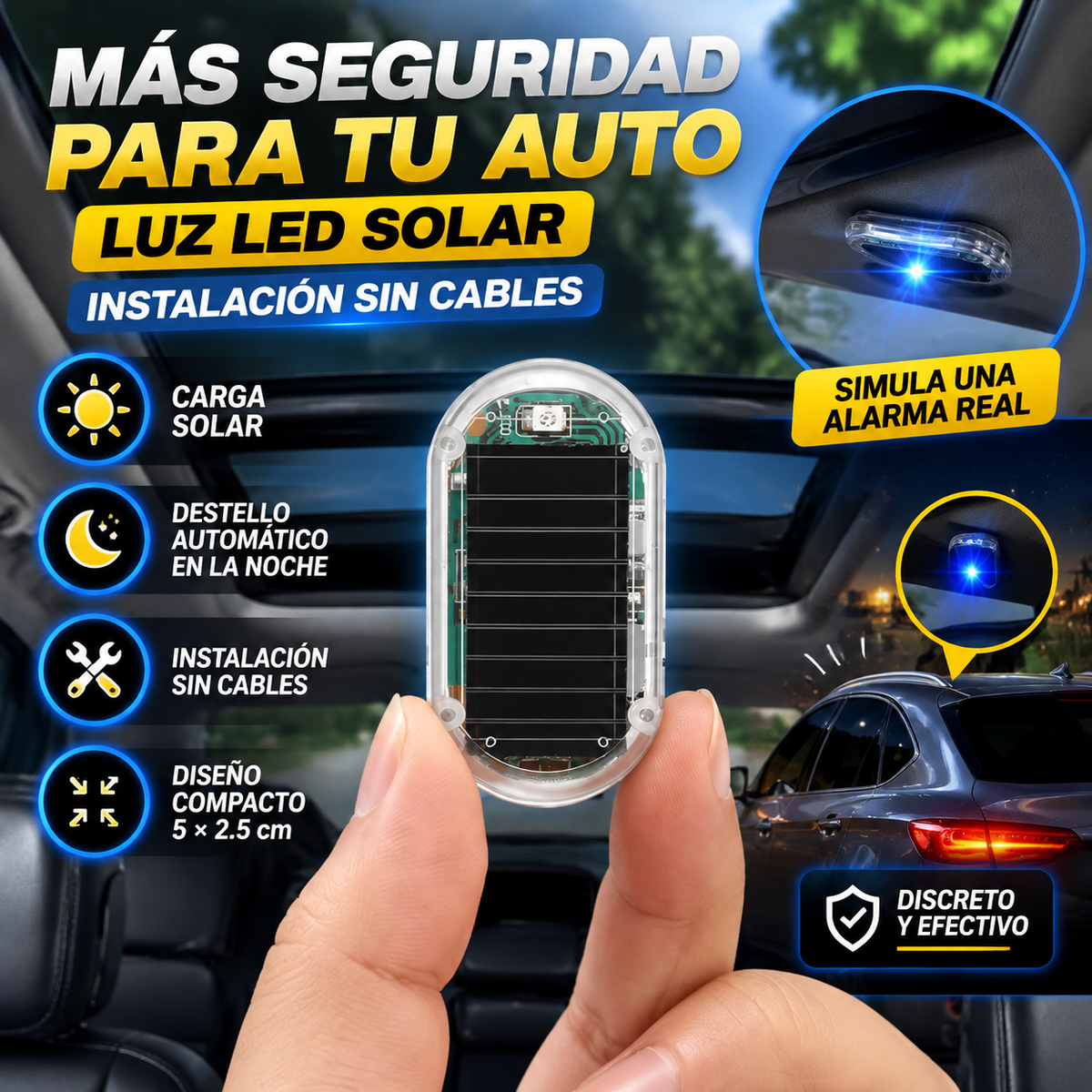 Protege tu auto con mayor tranquilidad – CarShield