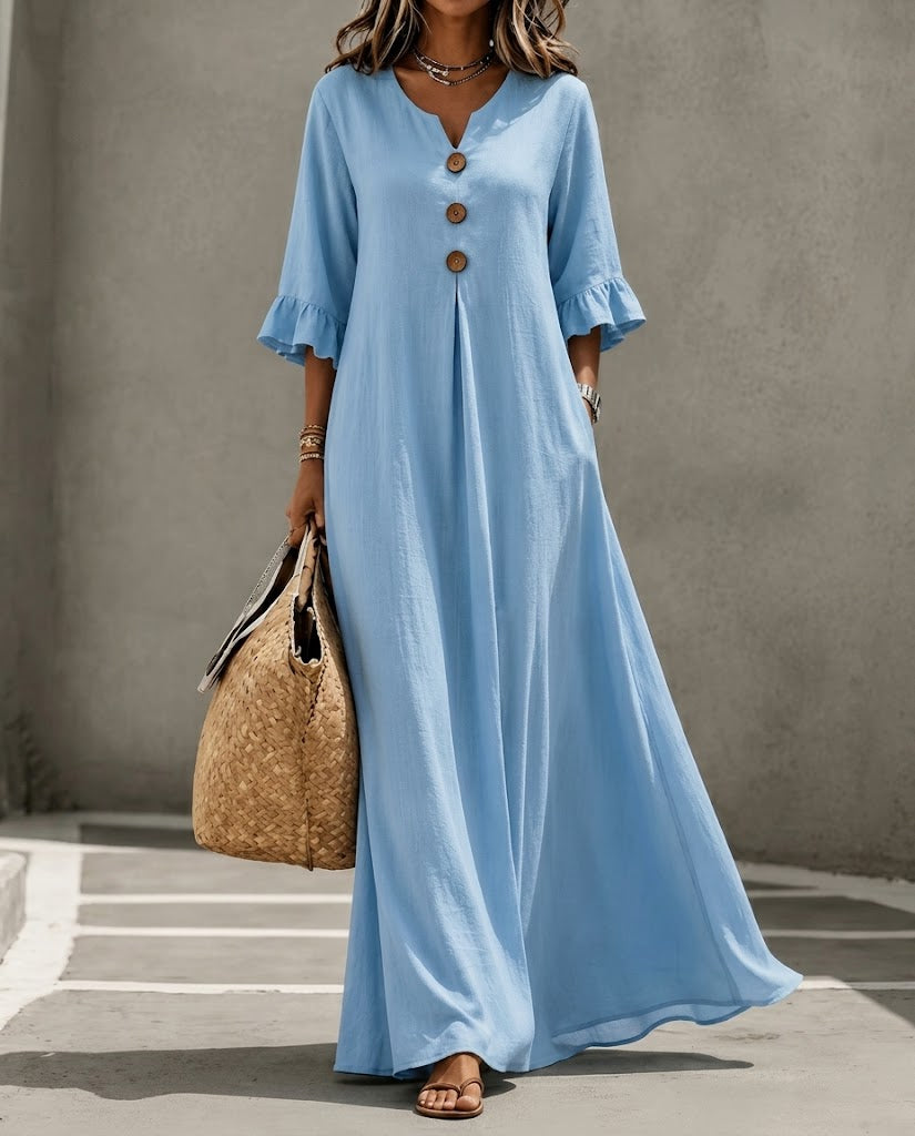 Vestido largo summer