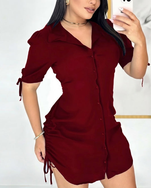 Vestido curvy dream