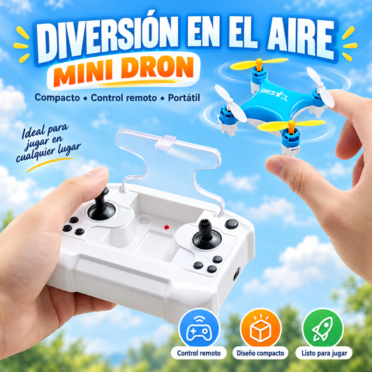 Vuela, explora y captura aventuras increíbles – Skyvoro