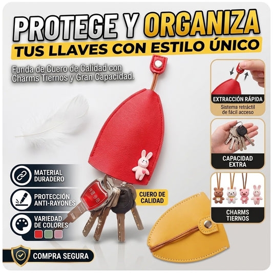 Lleva tus llaves con estilo - Clavix