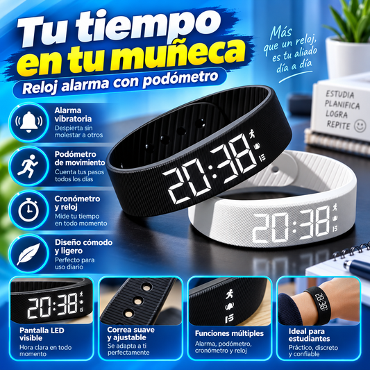 Controla tu salud en todo momento – Vitalsync