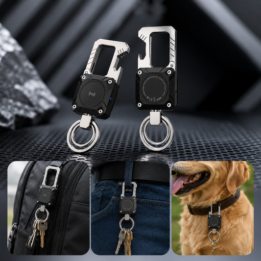Control y tranquilidad con – KeyTrack