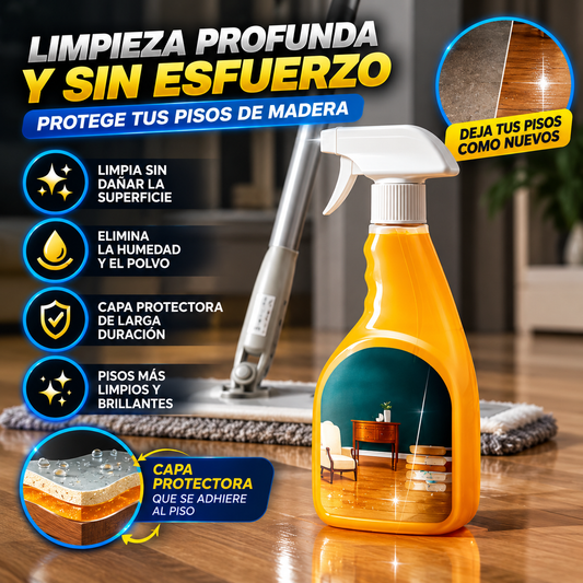 Recupera el brillo natural de tu madera – Waxora