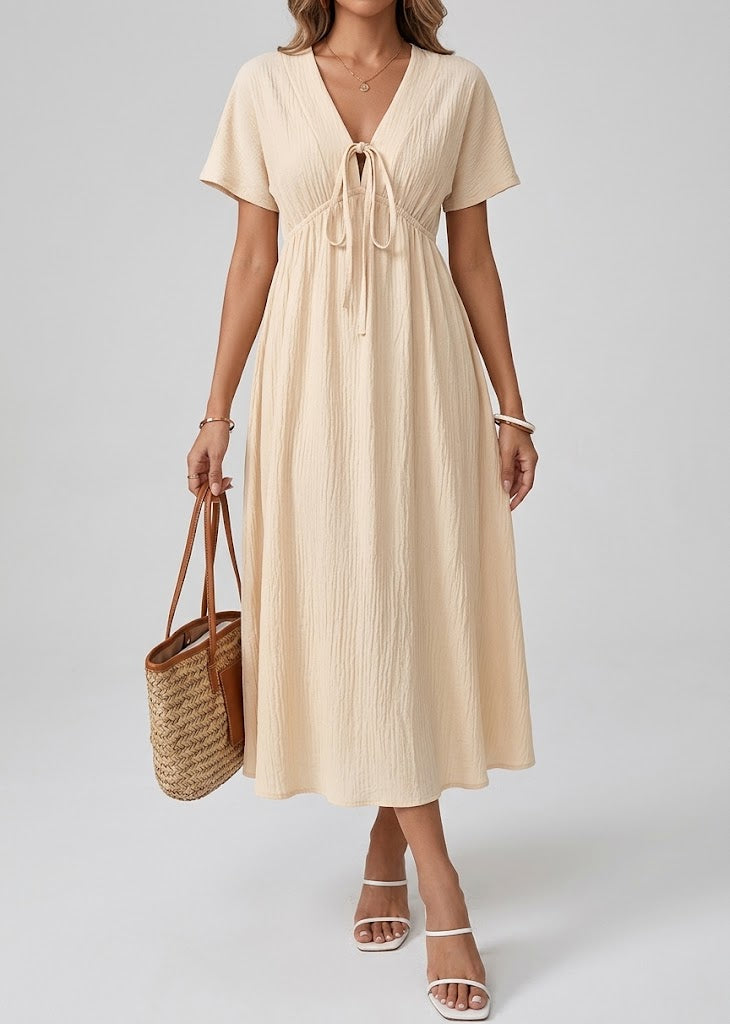 Vestido luxury chic