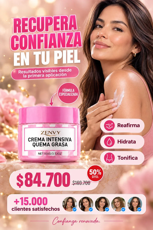 Lipo Lift – Crema Reafirmante Intensiva